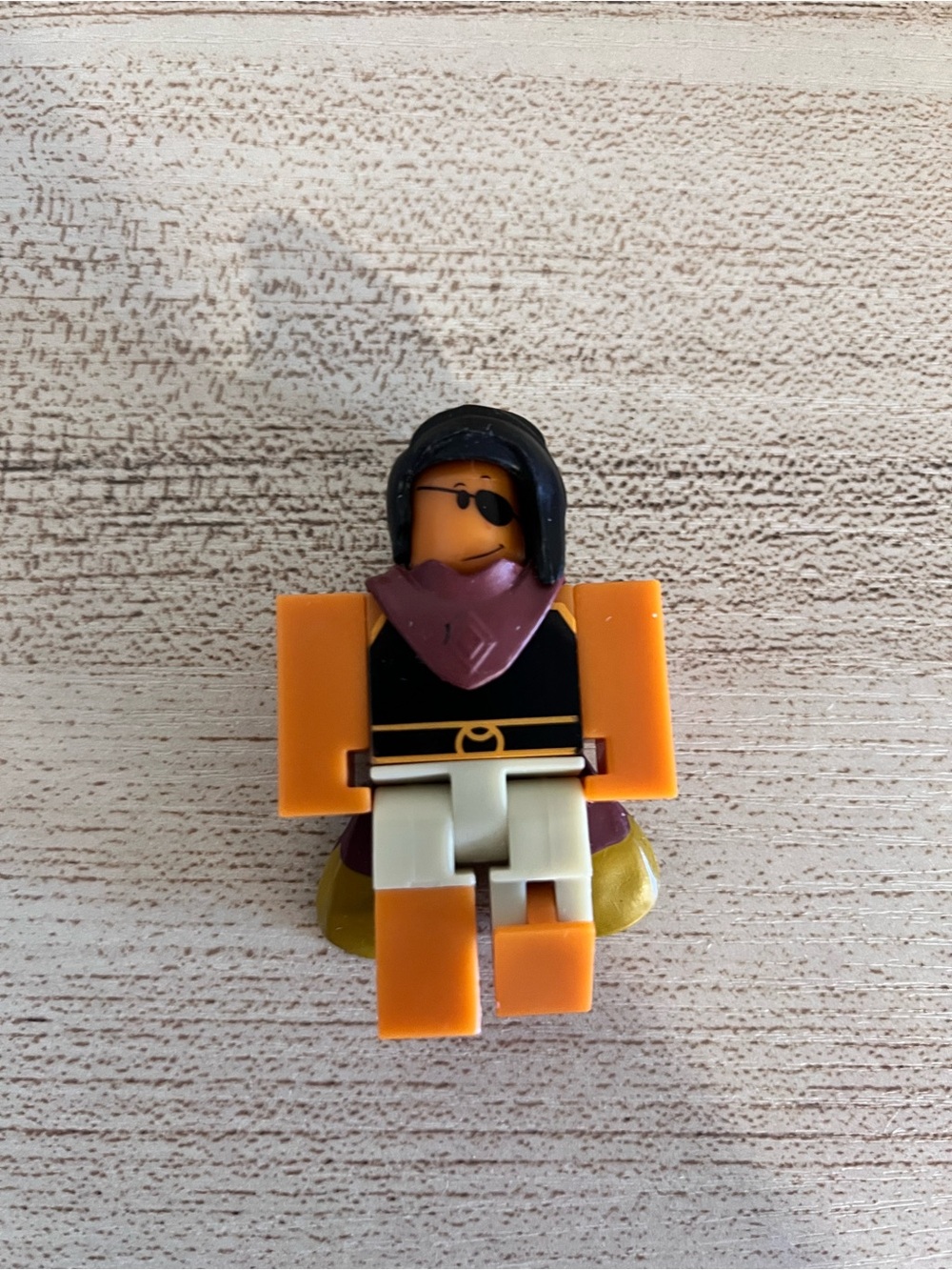 Roblox Series 10 Kingdom Simulator: Rogue Figure